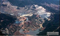 中国宣布新发现50亿吨铁矿石储量
