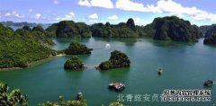 在柬埔寨入口处的岛屿，为什么越南？