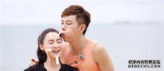 张柏芝的三个孩子的父亲是谣言的前男
