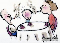 我不想患肺癌，不要在这四种情况下吸