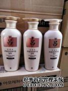 洗发水已经使用了很长一段时间的品牌