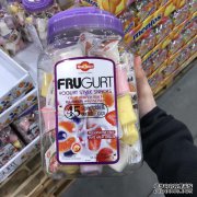 4种口味不加澳洲水果酸奶小水果酸奶果