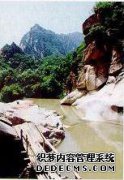 13常平马自然风景区闯入者，明墓自然风