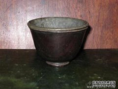 其他明清国炉酱黑搪瓷园瓷鼓瓷鼓