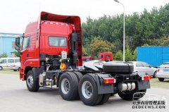 悍V375 6x4拖拉机