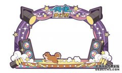 2014年7月园艺节的日本日历