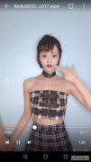 Nanana戴着背景音乐的歌曲是什么？