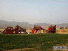 三林重工桑德的改进过程可提高生产率