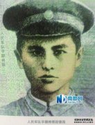 [英雄教授谱]段德chan：毛泽东为他颁发
