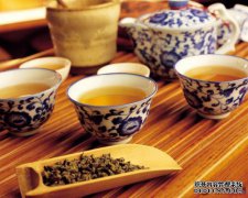 共同看，灰尘是茶的一刻，这是一个新