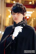 古川宏现身《邪恶波动》