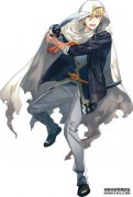 剑与山的混乱，以及对该国的各种插图
